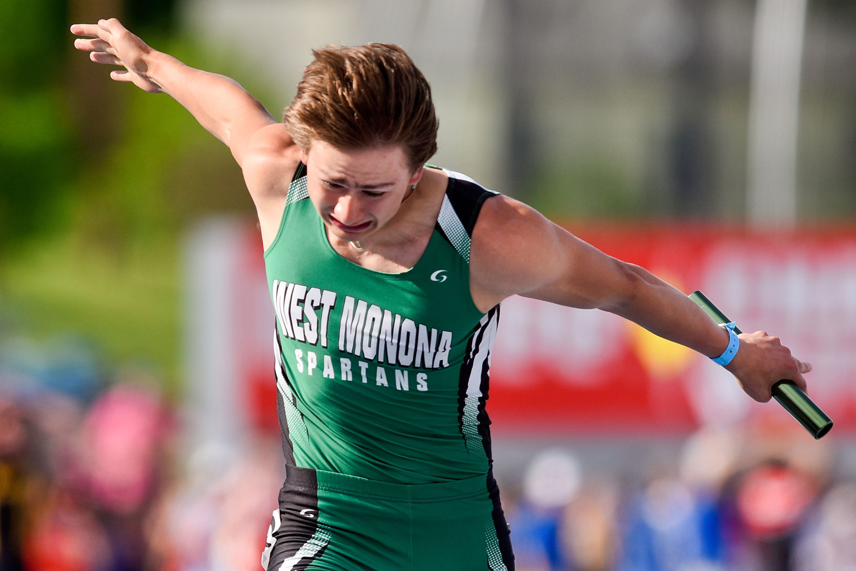 2018 Iowa State Track - Day 3